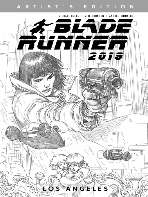Title details for Blade Runner 2019 (2019), Volume 1 by Michael Green - Available